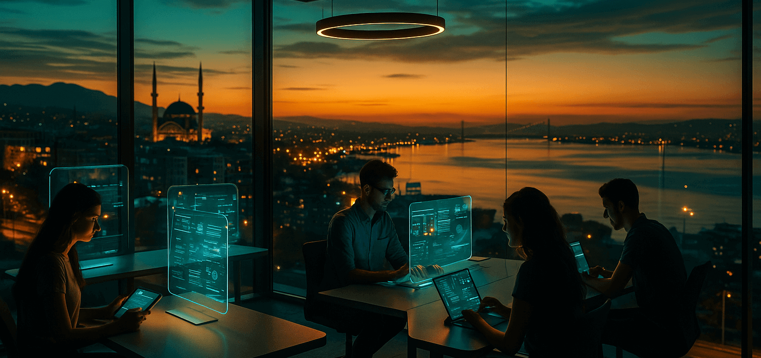 Kılavuz Kariyer Hero Arka Planı